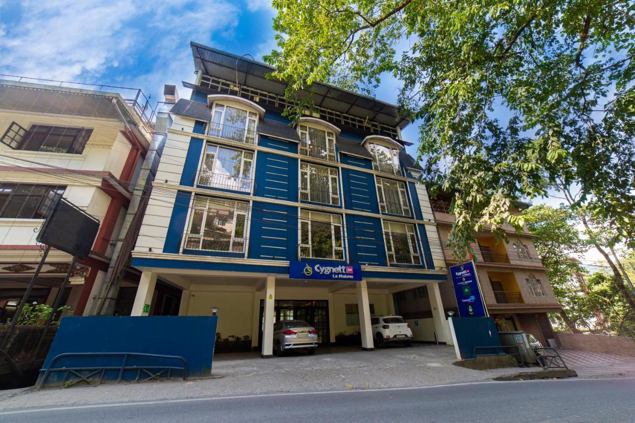 Cygnett Inn La Maison Gangtok Extérieur photo