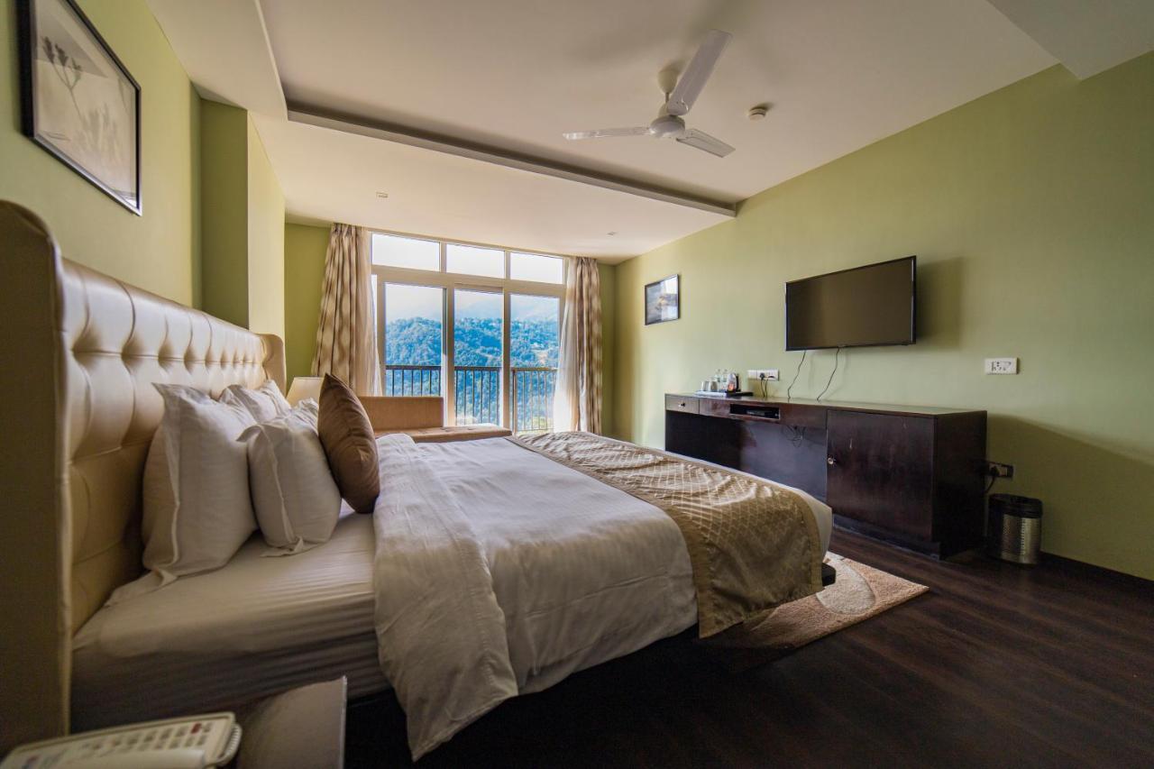 Cygnett Inn La Maison Gangtok Extérieur photo
