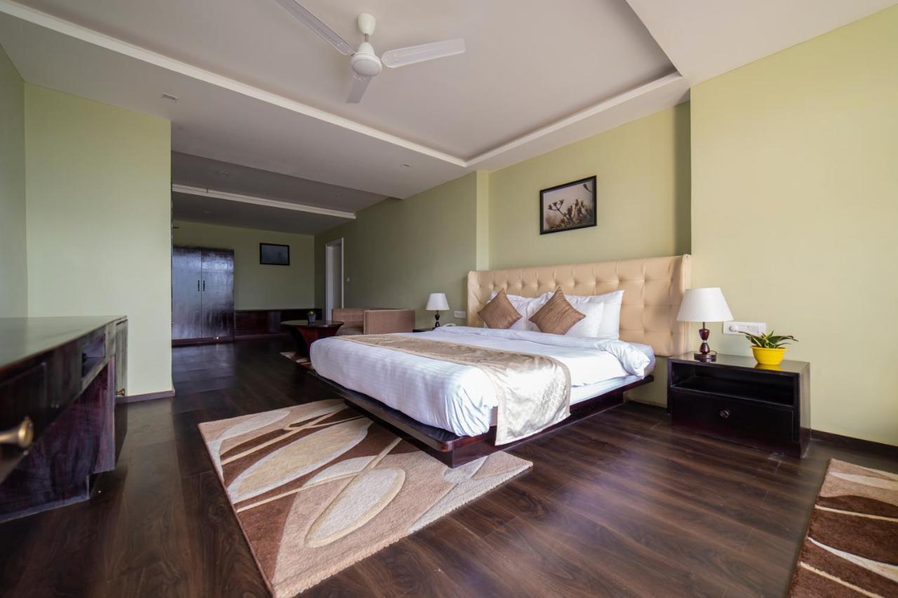 Cygnett Inn La Maison Gangtok Extérieur photo