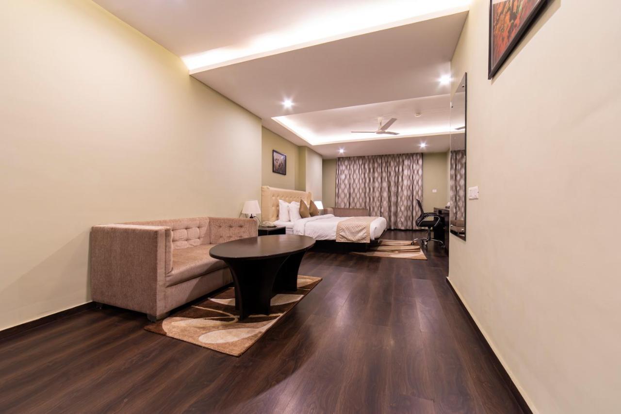 Cygnett Inn La Maison Gangtok Extérieur photo