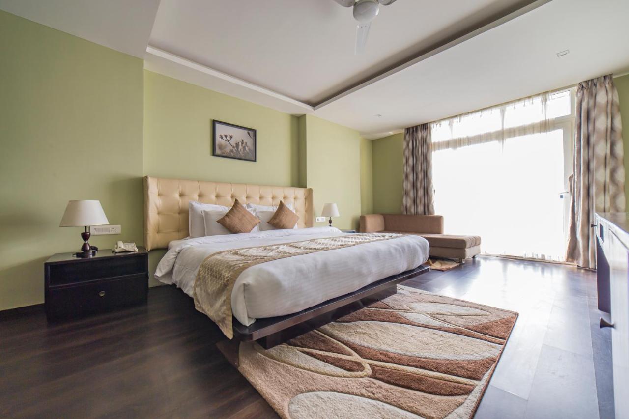 Cygnett Inn La Maison Gangtok Extérieur photo