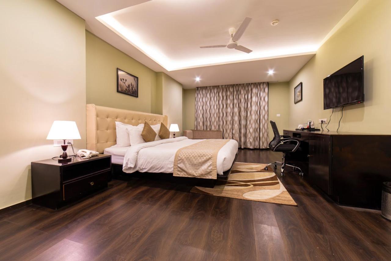 Cygnett Inn La Maison Gangtok Extérieur photo