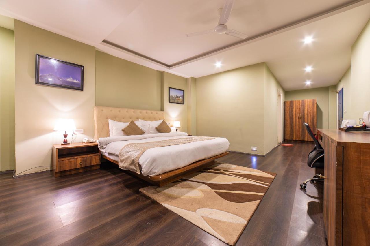 Cygnett Inn La Maison Gangtok Extérieur photo