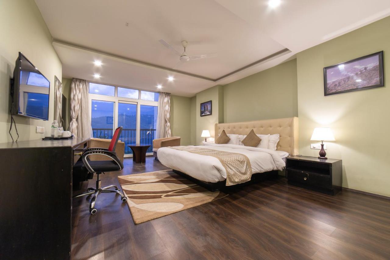 Cygnett Inn La Maison Gangtok Extérieur photo