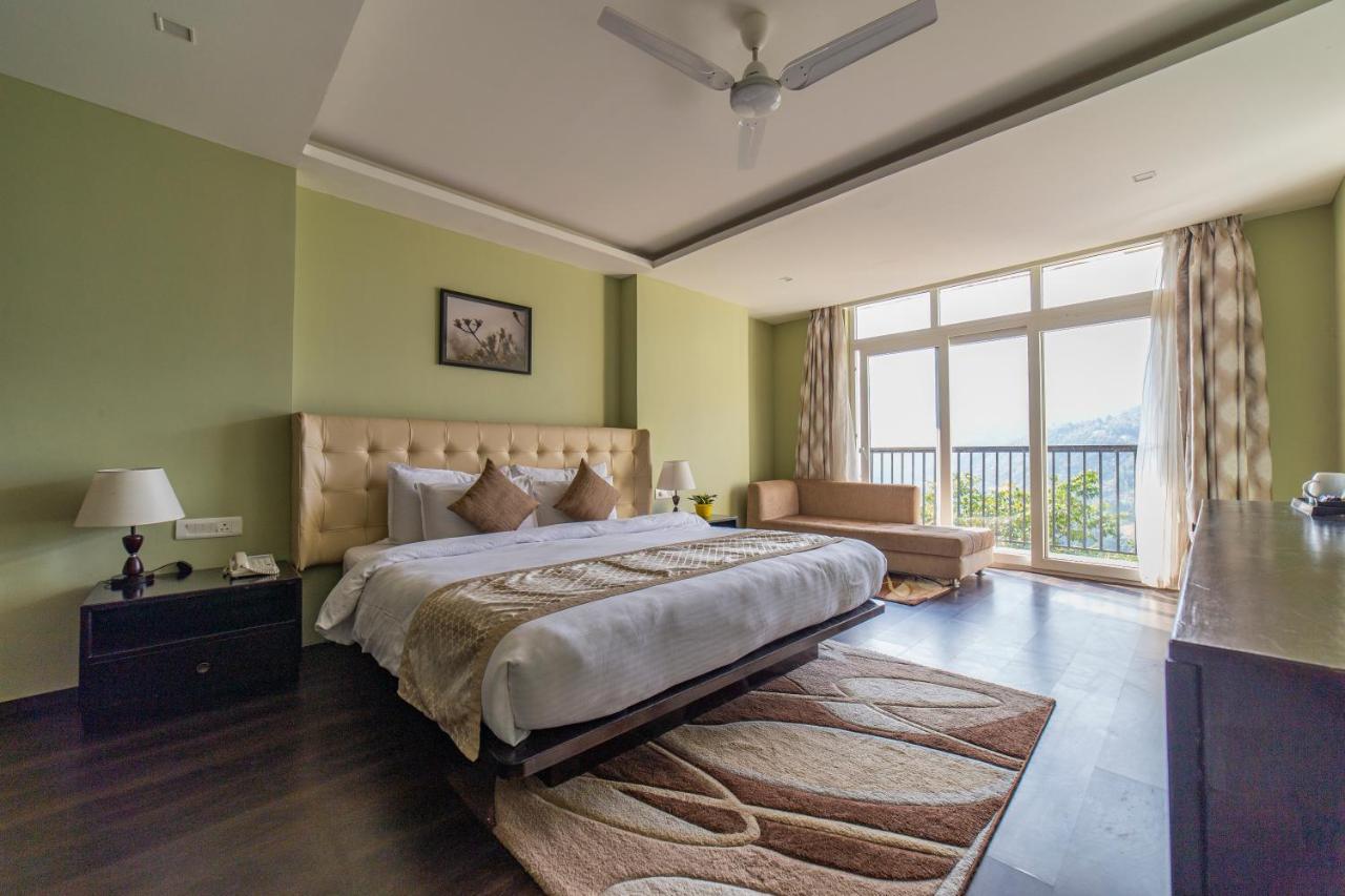 Cygnett Inn La Maison Gangtok Extérieur photo
