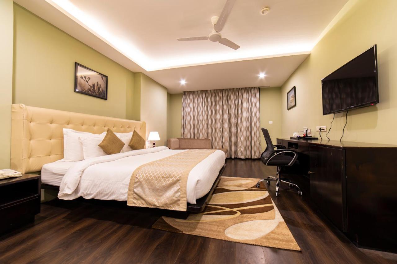 Cygnett Inn La Maison Gangtok Extérieur photo