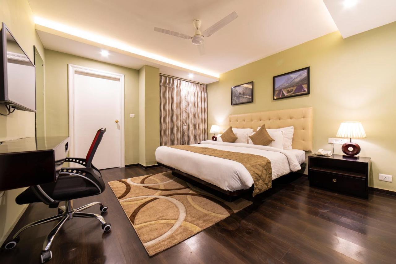 Cygnett Inn La Maison Gangtok Extérieur photo