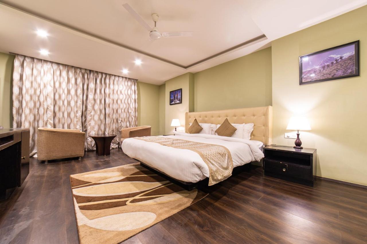 Cygnett Inn La Maison Gangtok Extérieur photo