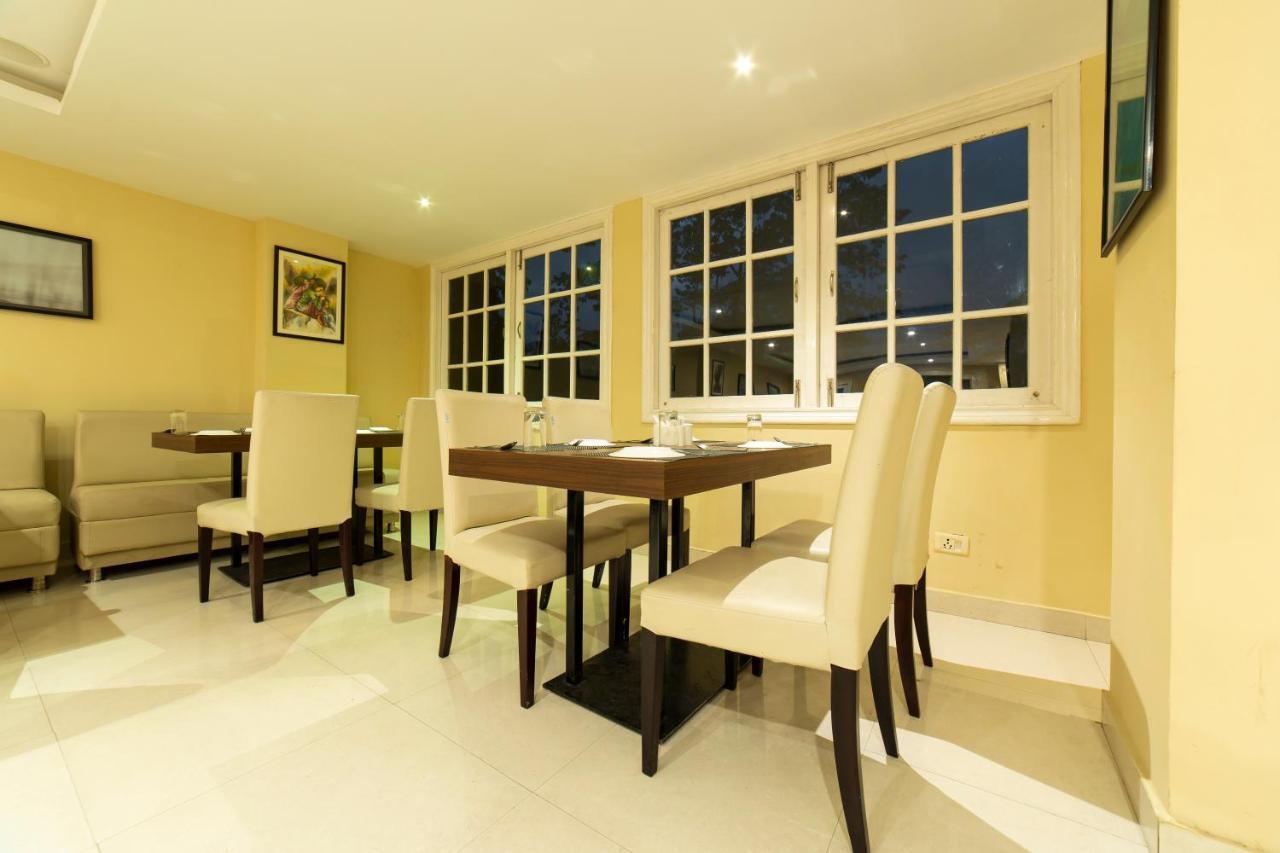 Cygnett Inn La Maison Gangtok Extérieur photo