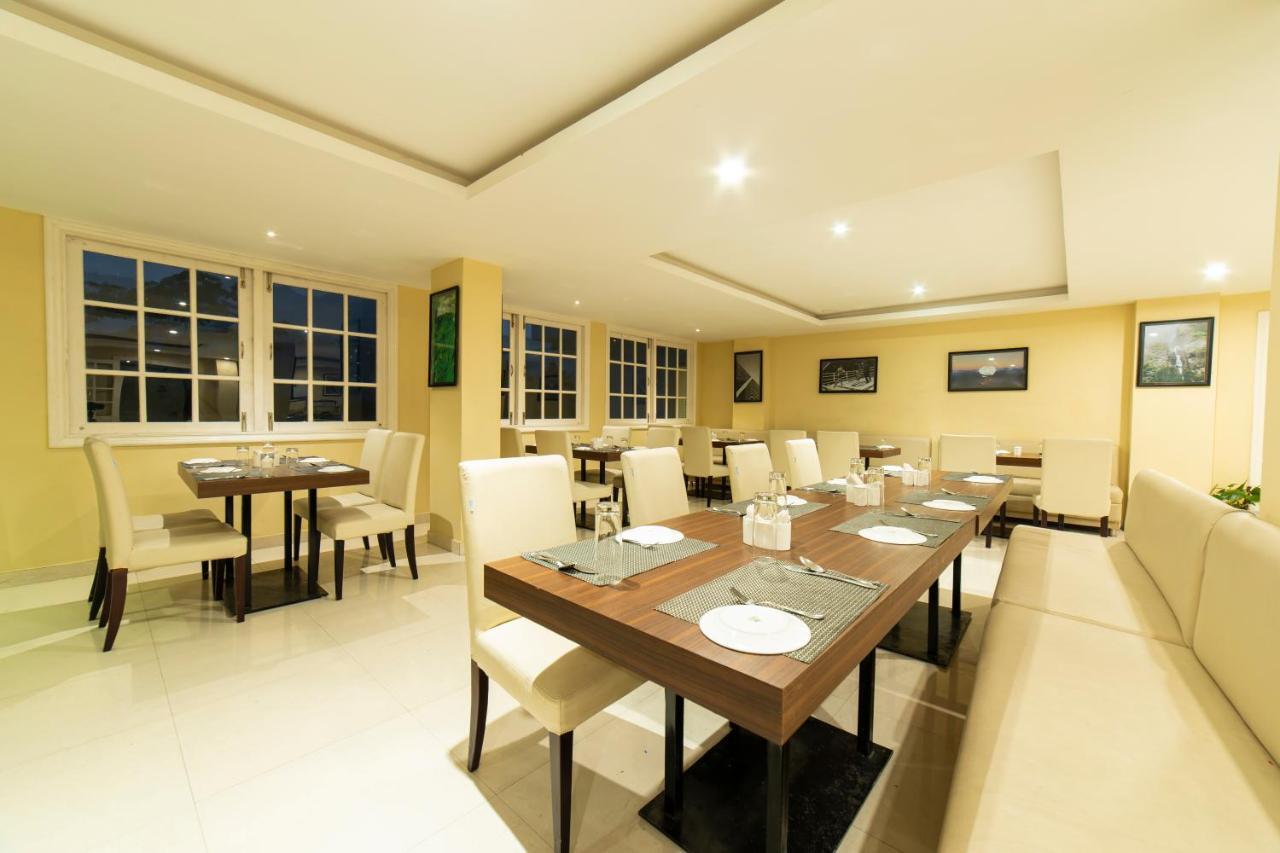 Cygnett Inn La Maison Gangtok Extérieur photo