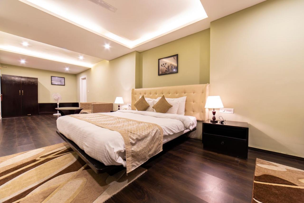Cygnett Inn La Maison Gangtok Extérieur photo