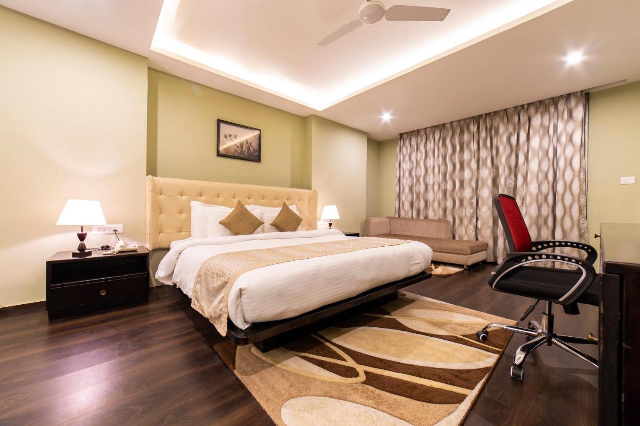 Cygnett Inn La Maison Gangtok Extérieur photo