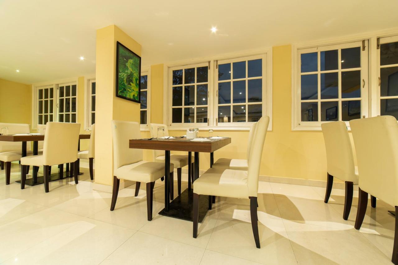 Cygnett Inn La Maison Gangtok Extérieur photo